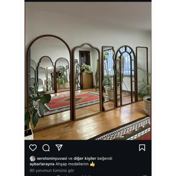 Öztürk Ayna (Ozturkayna) Yanılttı