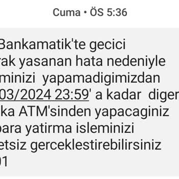 İş Bankası Hesabıma Para İadesi