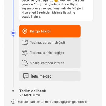 Hepsijet Ankara Aktarma Merkezi