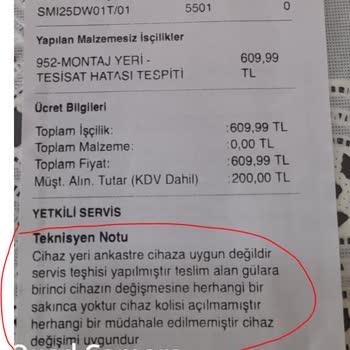 Trendyol, Ürün Hiç Açılmadığı Halde Ürünü İade Almıyor.