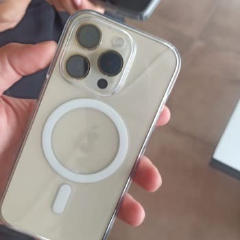 Gürgençler Apple Kılıf Aldım 10 Gün Geçmeden Kırıldı?!