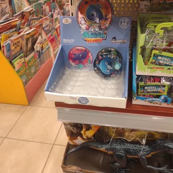 Penguen Kitabevi Kırılan Ürünleri Düşmemesi İmkansız Yere Koyma