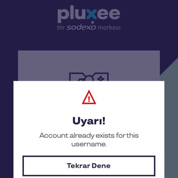 Pluxee Giriş Sorunu: Hesaba Erişim Ve Müşteri Hizmetleriyle İletişim Problemi