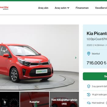 Vavacars'da Beklenmedik Multimedya Sorunu Ve Çözümsüzlük