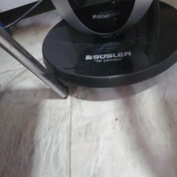 Süsler Markasi Sorunumu Çözün Lütfen