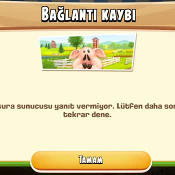 Hay Day Oyun İçi Satın Alım Problemi