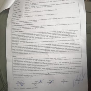 Boyner'den Fakir Dikey Süpürge