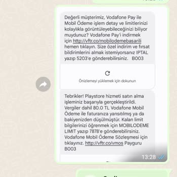 Mobil Ödeme Bozdur Trend Bozum Dolan Dirici Dır