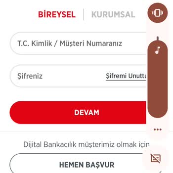 Ziraat Bankası Mobil Veri Uygulaması Hakkında