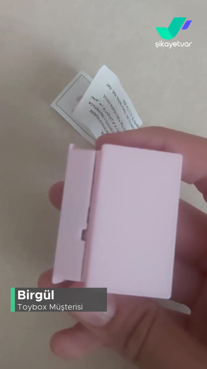 Toybox Müzik Kutusu Etiket Hatası videonun kapak resmi