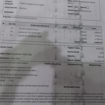 Rainwater Su Arıtma Sistemleri Su Arıtma Cihazı