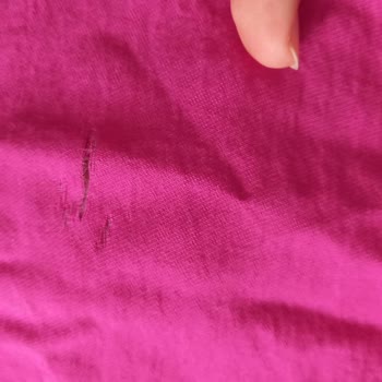 LCW Kumaş Kalitesizliği