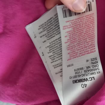 LCW Kumaş Kalitesizliği