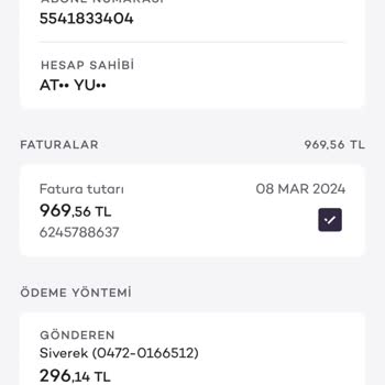 Turkcell Yalan Söylüyor, Vatandaşı Aldatıyor
