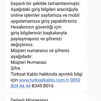 Kablo Net İnternet Kurulumum Gerçekleşmiyor