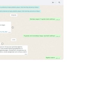 AGT Kargo Teslimat Problemi