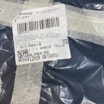 Sürat Kargo Kayıp Kargo Sefaköy Şube İlgisizliği