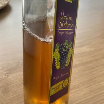 Torku Üzüm Sirkesinin Hali