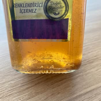 Torku Üzüm Sirkesinin Hali