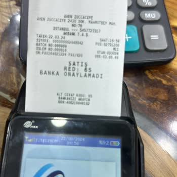 Ödeal Kendi Paramı Limit Dolu Diyerek Kullandırmıyorlar