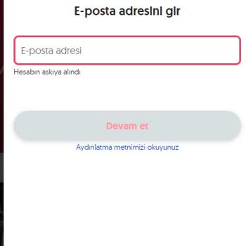 Letgo Sürekli Hesabım Askıya Alınıyor