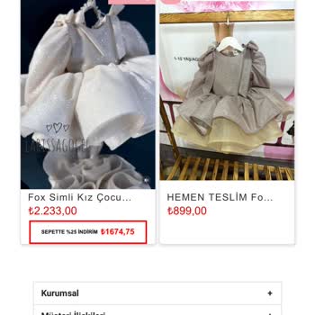 Larissa Gogel Yanlış Ürün Gönderimi Ve Telafi Edilmemesi Hk