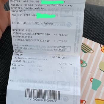 Kayseri Forum AVM Karaca Züccaciye Siparişim Hala Elime Ulaşmadı!