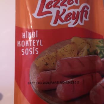 A101 Kapıda Son Kullanma Tarihi Geçmiş Ürün