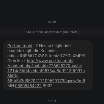 Portfun Aboneliği Mağdurluğum