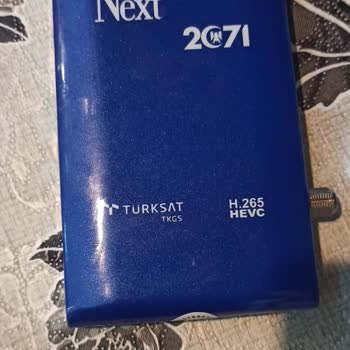 Next&Nextstar Next Firması Ve Elde Kalan 2 Cihaz