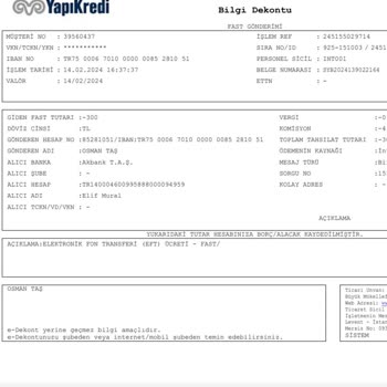 B&G Sportive Hediye Ayakkabı Değişiminde Yaşanan Sorunlar