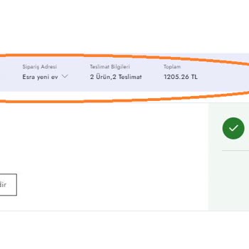 Boyner Online İade Sürecindeki Aksaklık