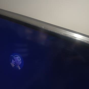 Samsung TV Ekran Sorunu