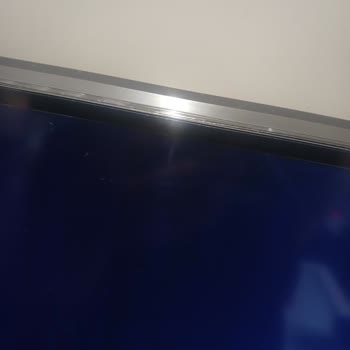 Samsung TV Ekran Sorunu