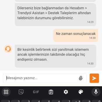 Trendyol Siparişim Gelmiyor 9 Ayı Geçti