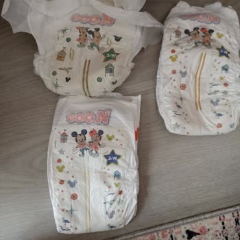 Goon Islaklık Göstergesi Problemi