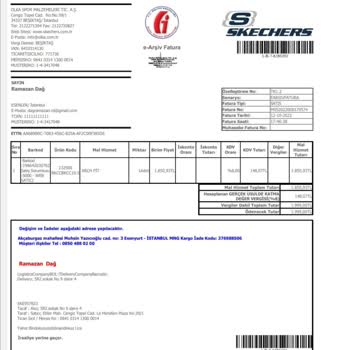 Skechers Tüketici Hakem Heyeti Kararlarına Uymuyor