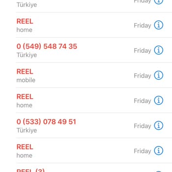 Reel Alacak Müşteriye Saygısız Çağrılar Ve Rahatsızlık