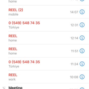 Reel Alacak Müşteriye Saygısız Çağrılar Ve Rahatsızlık