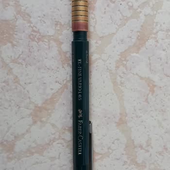 Faber Castell Kalemim Bozuk