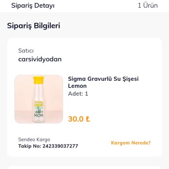 Vidyodan.com Yapılmayan Ücret İadesi