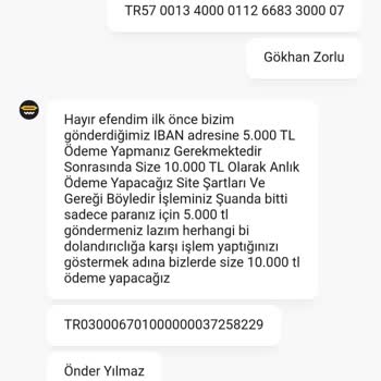 Kabasakalonline.com Kabasakal Sitesi 5000₺ Mi Ve Satmak İstediğim Oyunu Elimden Aldı