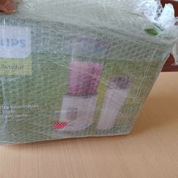 PttAVM Ekmek Kızartma Makinesi Yerine Mini Blender Gönderilmiş