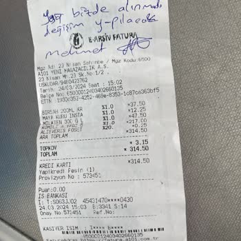 A101 Beklenen İade Onayı