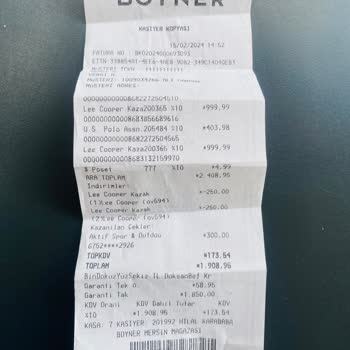 Lee Cooper Marka Ürün 👎🏻