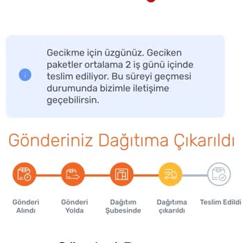 Aras Kargo Rize Cep Şubesi Sorumsuz!