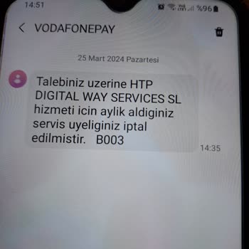 Vizyon Elektronik Para Vizyon Elektrik Para Hizmetleri Abonelik Ücreti