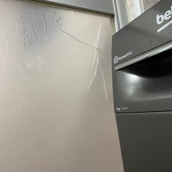 Beko Duşa Kabinimi Çatlattı