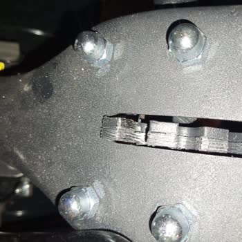 Kaan Çapa Kaan 240s Çapa Makinesi