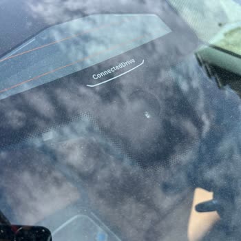 BMW Connected Drive Active Edilmeli